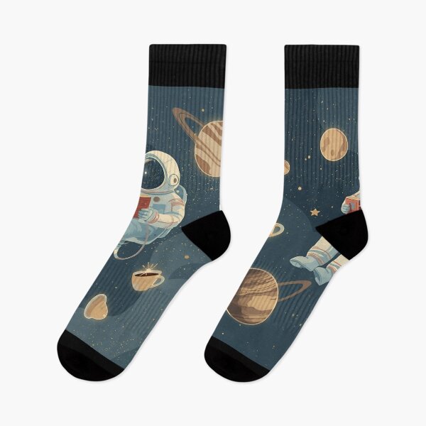 Item preview, Galactic Dreams and Quiet Nights designed and sold by ChicTrendz.