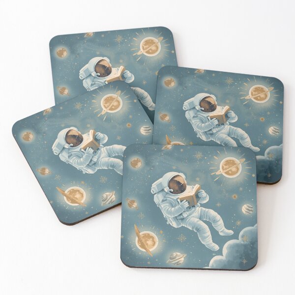 Item preview, Astronaut of Imagination designed and sold by ChicTrendz.