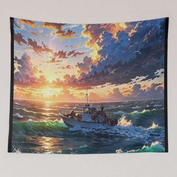 Item preview, Anime Scenery  designed and sold by GraphicMondaze.