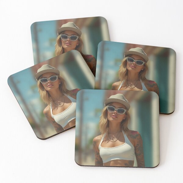 Item preview, American Beauty Main Street 02 designed and sold by bixdesign.