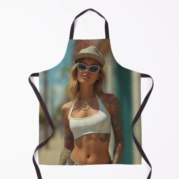 Item preview, American Beauty Main Street 02 designed and sold by bixdesign.