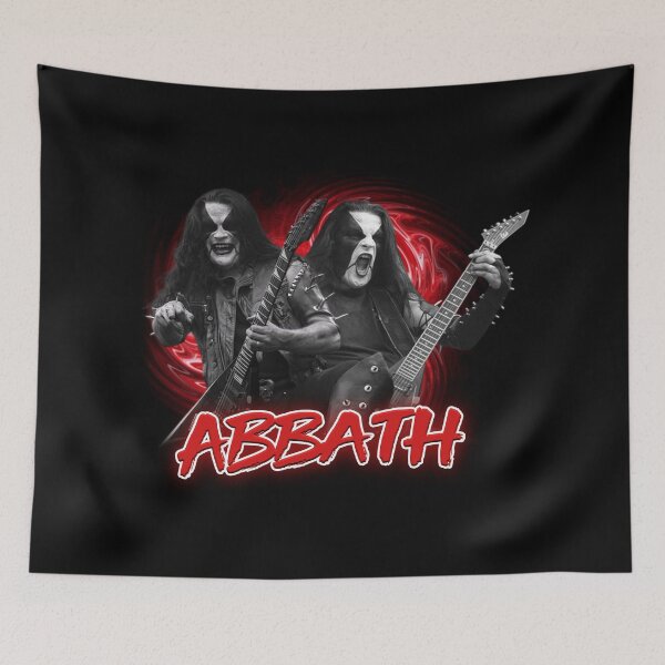 Item preview, Gutarist Of Black Metal designed and sold by Tallboy666.