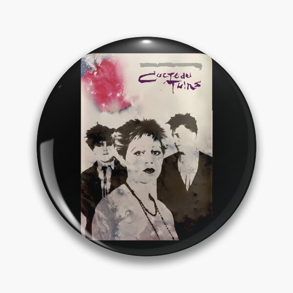 Item preview, Cocteau Twins designed and sold by EvieWatsones.