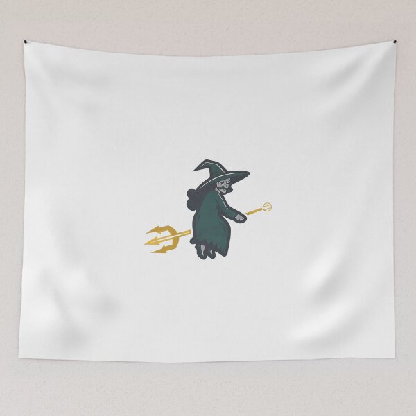 Item preview, Seattle Baseball Baseball, Retro Witches Rally designed and sold by JaquelinDach.