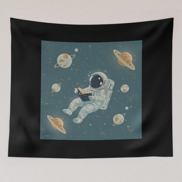 Item preview, Floating in a Cup of Stars designed and sold by ChicTrendz.