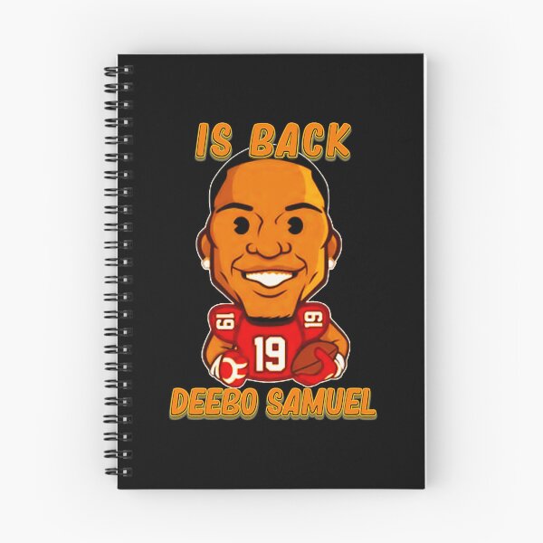 Item preview, Deebo Samuel Is Back 19 Sport designed and sold by zanqkirt.