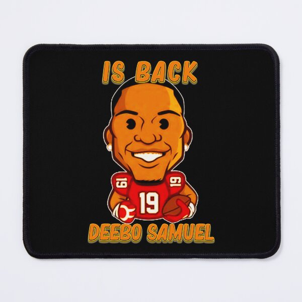 Item preview, Deebo Samuel Is Back 19 Sport designed and sold by zanqkirt.