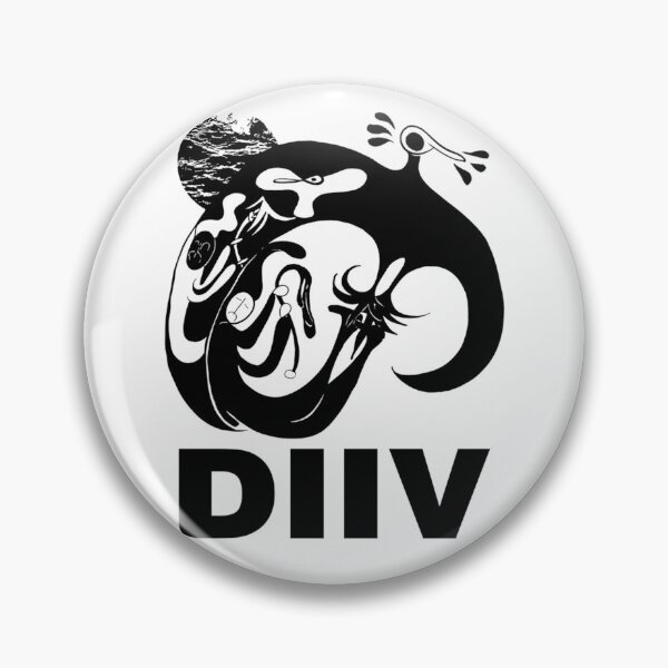 Item preview,  Diiv Aesthetic - Indie Music designed and sold by LouieNash.