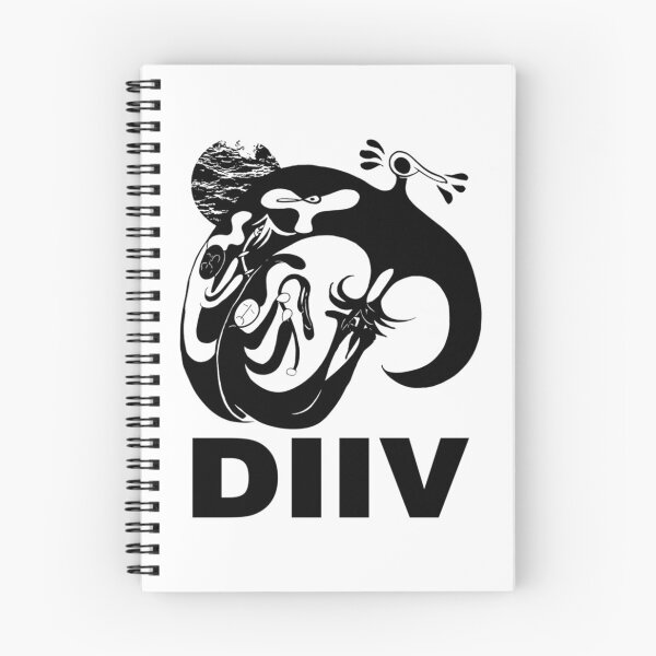 Item preview,  Diiv Aesthetic - Indie Music designed and sold by LouieNash.