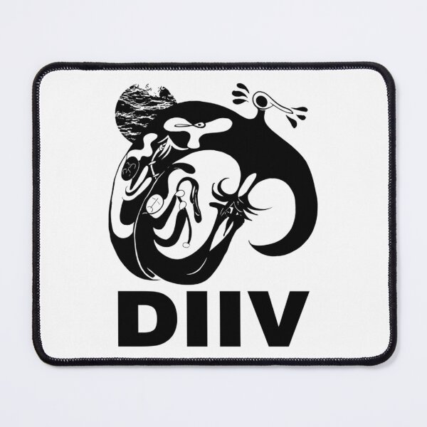 Item preview,  Diiv Aesthetic - Indie Music designed and sold by LouieNash.