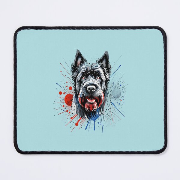 Item preview, Bouvier Ardennes designed and sold by artdragongift 15.