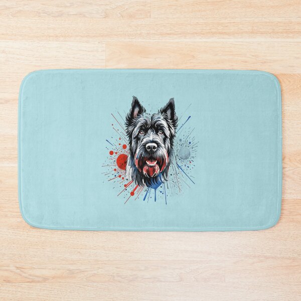 Item preview, Bouvier Ardennes designed and sold by artdragongift 15.