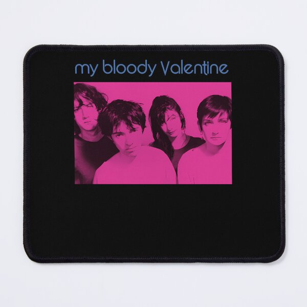 Item preview, My Bloody Valentine Band - PPB  designed and sold by EvieWatsones.