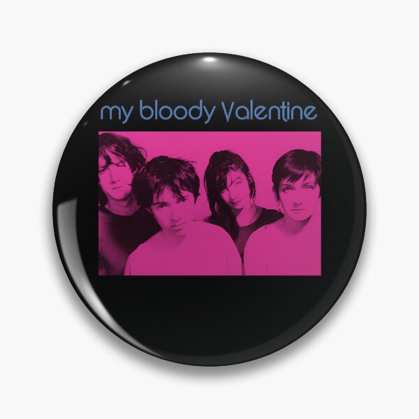 Item preview, My Bloody Valentine Band - PPB  designed and sold by EvieWatsones.