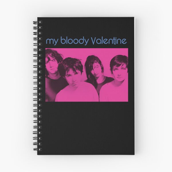 Item preview, My Bloody Valentine Band - PPB  designed and sold by EvieWatsones.
