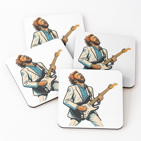 Item preview, Art - Eric Clapton Essential  designed and sold by AiidonassArt.