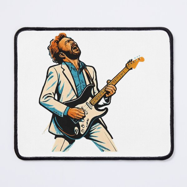Item preview, Art - Eric Clapton Essential  designed and sold by AiidonassArt.