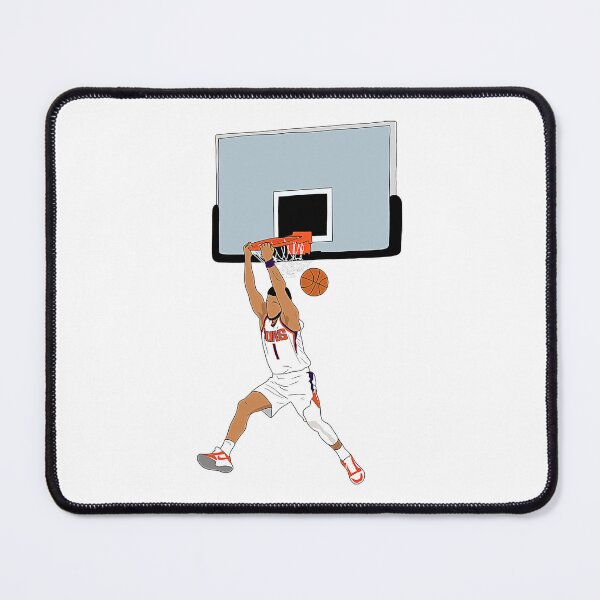 Item preview, Devin Booker Dunk Phoenix Baskeball designed and sold by ieamorned.