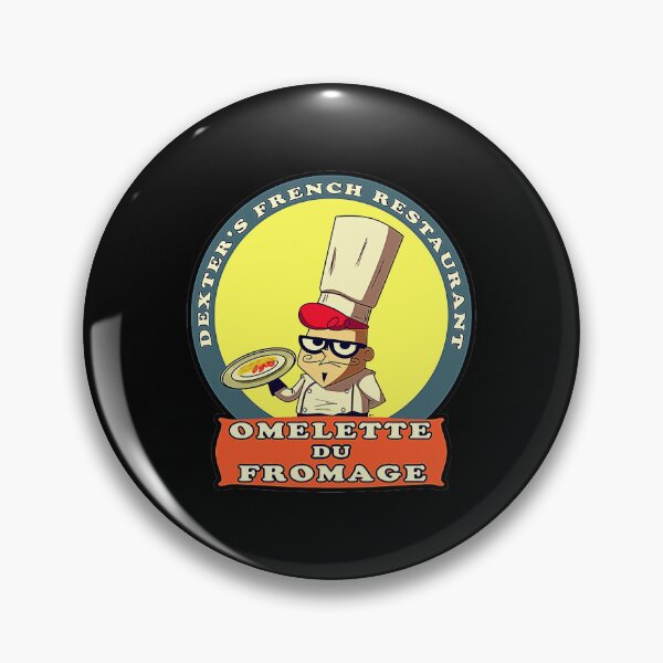 Item preview, Dexters French Restaurant - Omelette Du Fromage  designed and sold by aloubabez.