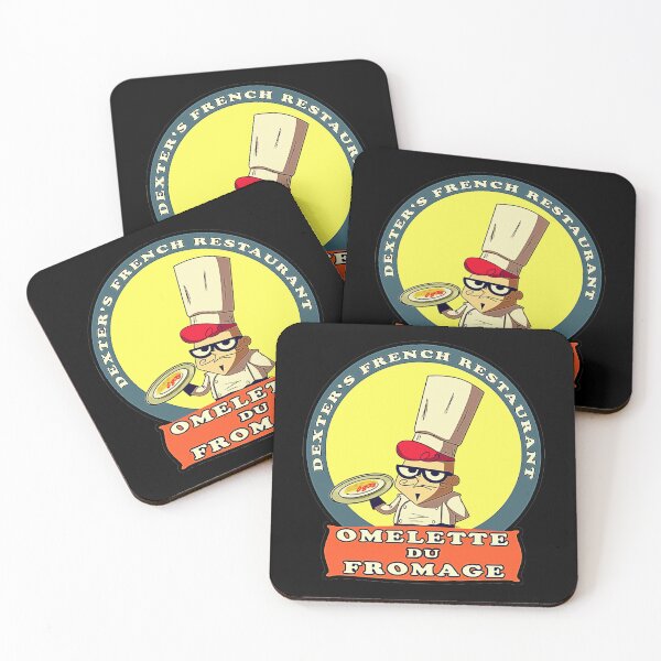 Item preview, Dexters French Restaurant - Omelette Du Fromage designed and sold by aloubabez.