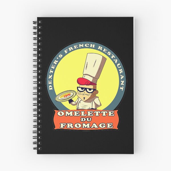 Item preview, Dexters French Restaurant - Omelette Du Fromage  designed and sold by aloubabez.