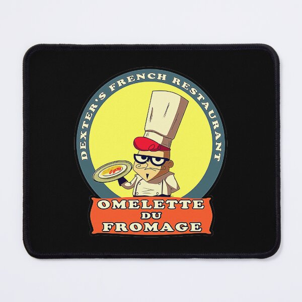 Item preview, Dexters French Restaurant - Omelette Du Fromage designed and sold by aloubabez.