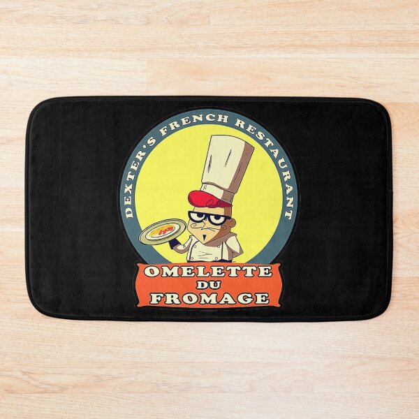 Item preview, Dexters French Restaurant - Omelette Du Fromage designed and sold by aloubabez.