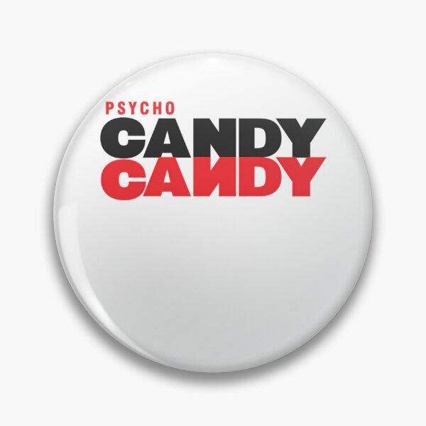 Item preview, The Jesus And Mary Chain - Psychocandy PCV designed and sold by EvieWatsones.