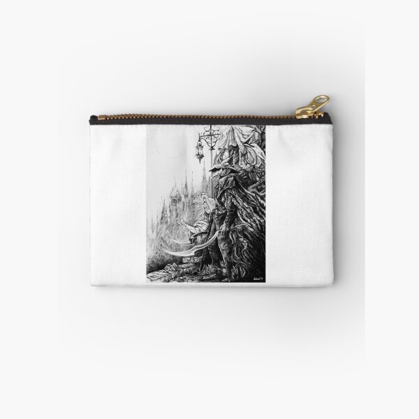 Item preview, Eileen the Crow Bloodborne  Classic  designed and sold by Chetzarart.