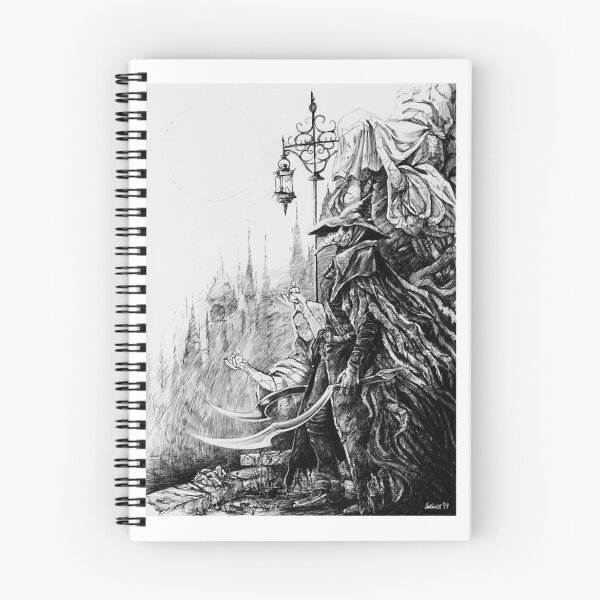 Item preview, Eileen the Crow Bloodborne  Classic  designed and sold by Chetzarart.