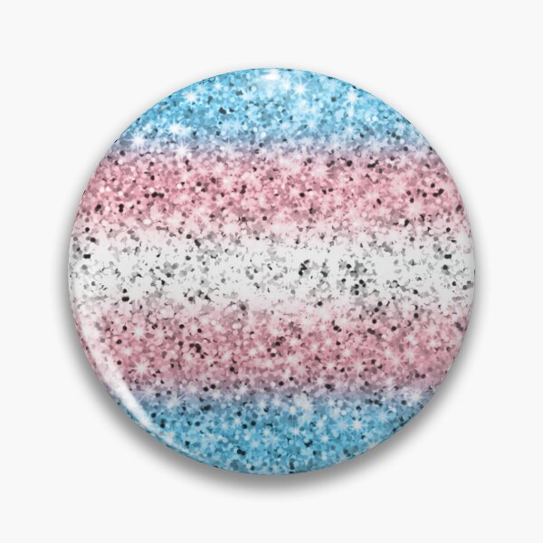 Item preview, Glittery Transgender Trans Pride Flag designed and sold by amelssart.