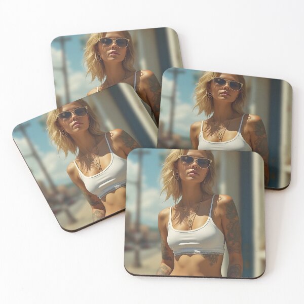 Item preview, American Beauty Main Street 03 designed and sold by bixdesign.