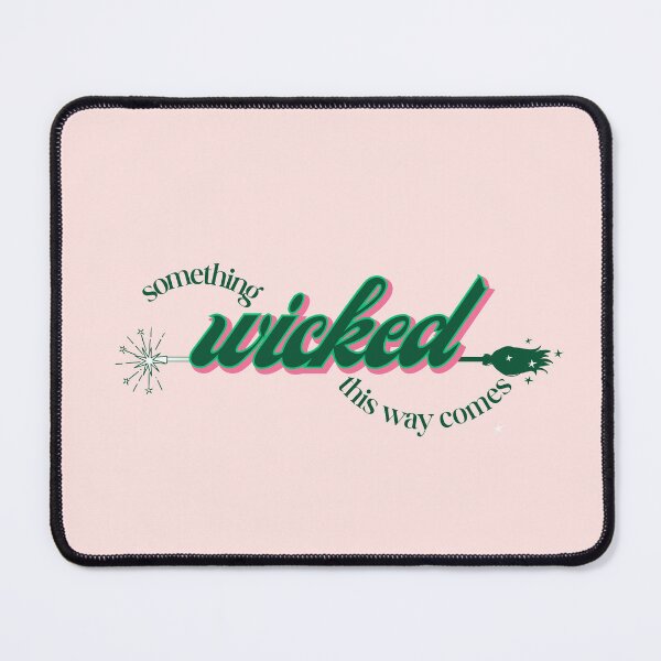 Item preview, Something Wicked This Way Comes designed and sold by kstprojects.