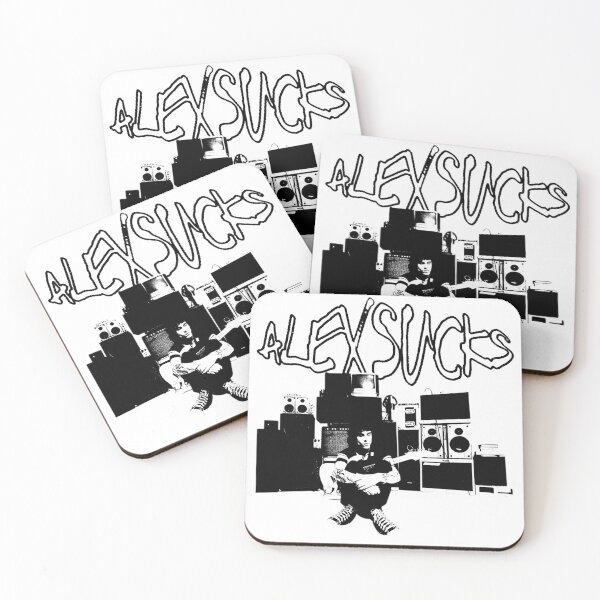 Item preview, Musician Indie - Alex Sucks designed and sold by FourtyNinen.
