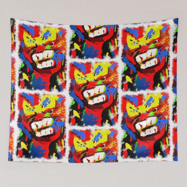 Item preview, Rebel Rebel designed and sold by hoganartgarage.