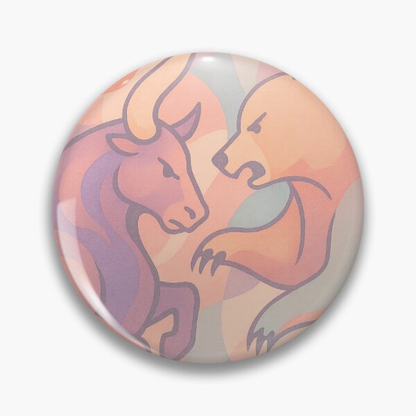 Item preview, Crypto Bull Bear Market designed and sold by Prints-by-Olaf.
