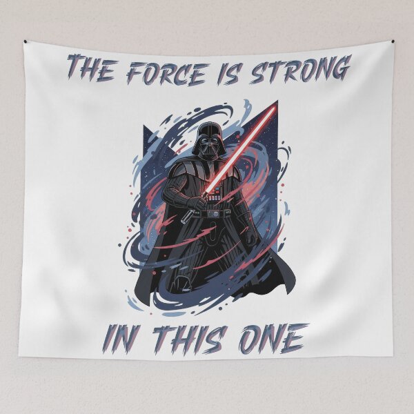 Item preview, Darth Vader - The force is strong in this one designed and sold by HardDraw.