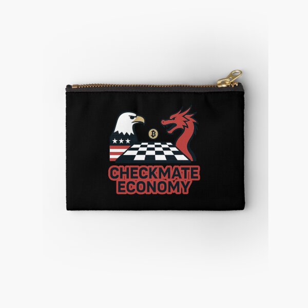 Item preview, Usa vs China Economy Battle designed and sold by Prints-by-Olaf.
