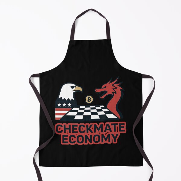 Item preview, Usa vs China Economy Battle designed and sold by Prints-by-Olaf.