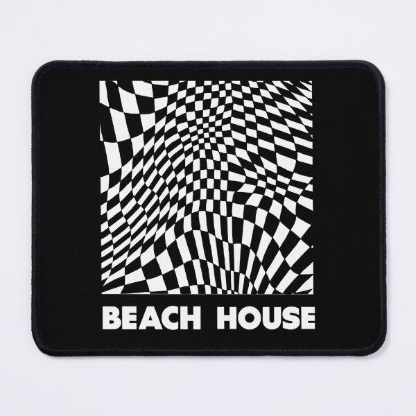 Item preview, Beach House - BW  designed and sold by LouieNash.