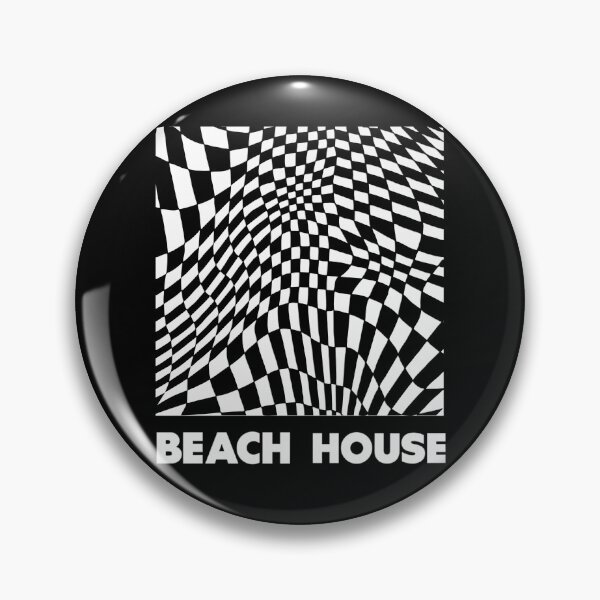 Item preview, Beach House - BW  designed and sold by LouieNash.