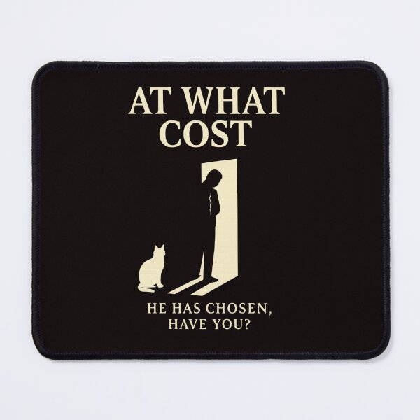 Item preview, At What Cost – The Silent Choice designed and sold by Tadeusz1.