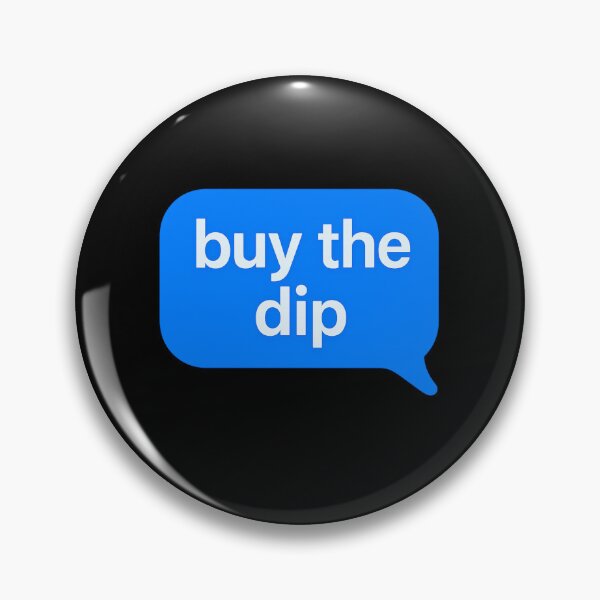 Item preview, Buy The Dip designed and sold by Prints-by-Olaf.