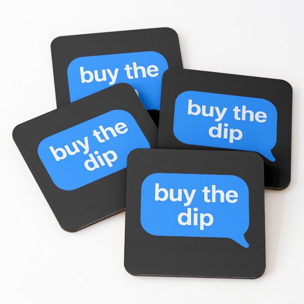 Item preview, Buy The Dip designed and sold by Prints-by-Olaf.