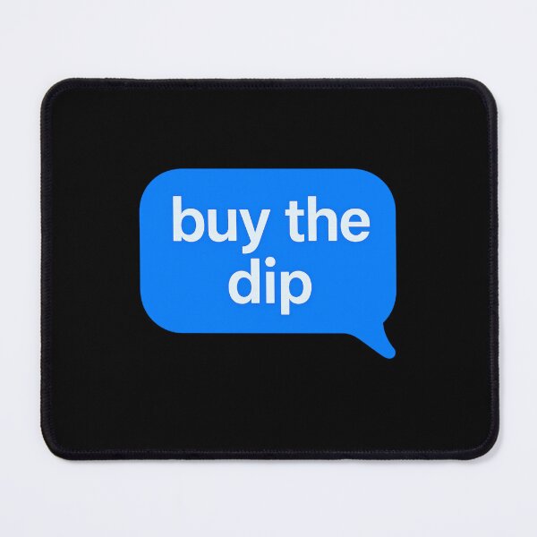 Item preview, Buy The Dip designed and sold by Prints-by-Olaf.