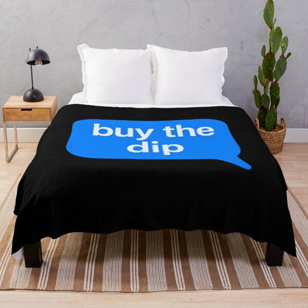 Item preview, Buy The Dip designed and sold by Prints-by-Olaf.