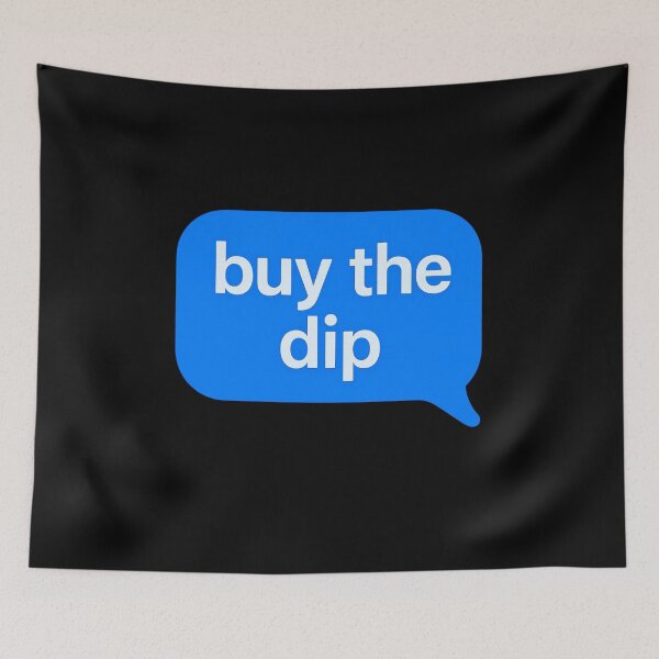 Item preview, Buy The Dip designed and sold by Prints-by-Olaf.