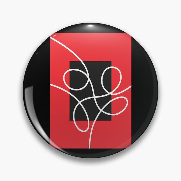 Item preview, Abstract Minimalist RBW  designed and sold by EvieWatsones.
