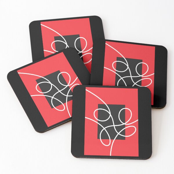 Item preview, Abstract Minimalist RBW  designed and sold by EvieWatsones.