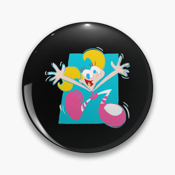 Item preview, Dexters Laboratory  designed and sold by aloubabez.